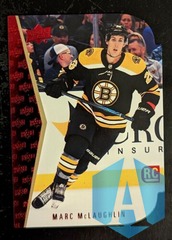 2022-23 Upper Deck '94-95 Rookie Die-Cut Red #RDT-7 Marc McLaughlin